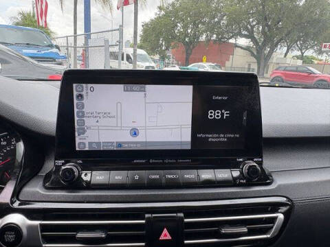 2021 Kia Seltos SX Turbo