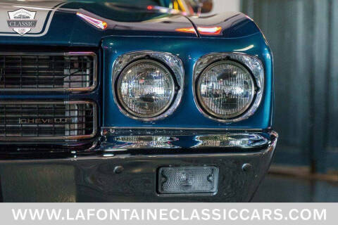 1970 Chevrolet Chevelle
