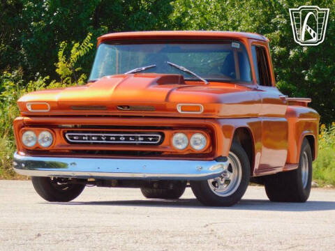 1963 Chevrolet C10
