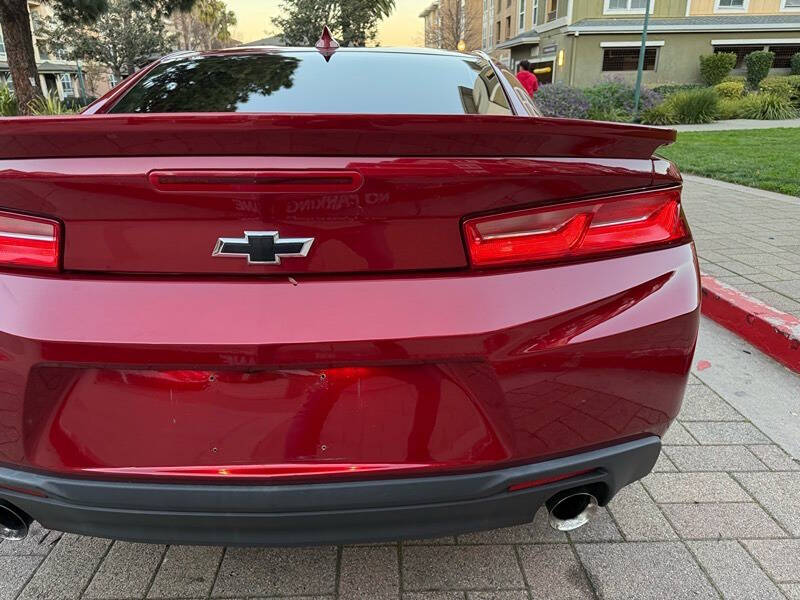 2017 Chevrolet Camaro LT