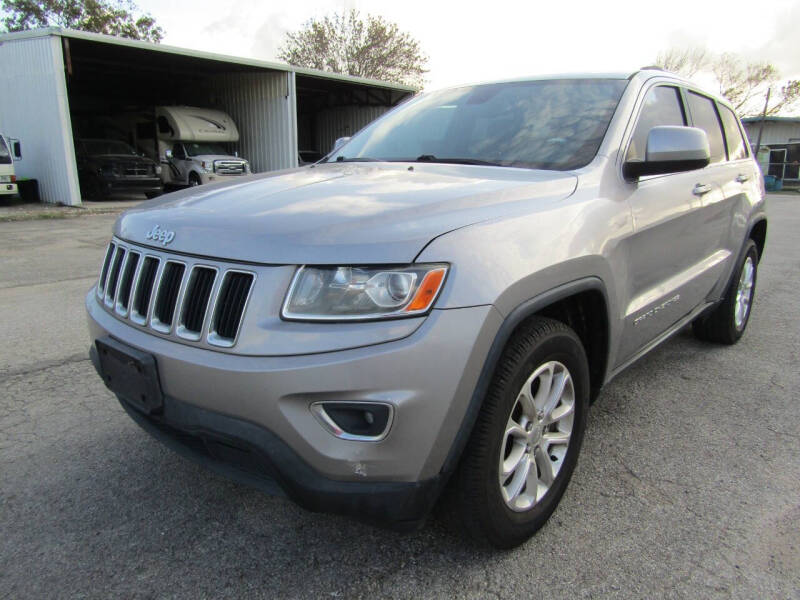 2015 Jeep Grand Cherokee Laredo's photo