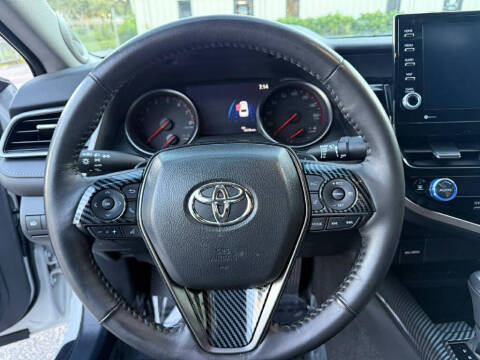 2024 Toyota Camry XSE V6