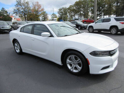 2015 Dodge Charger SE