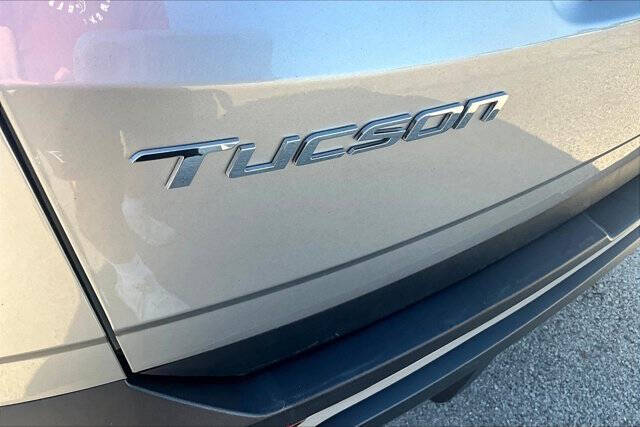 2023 Hyundai Tucson SE