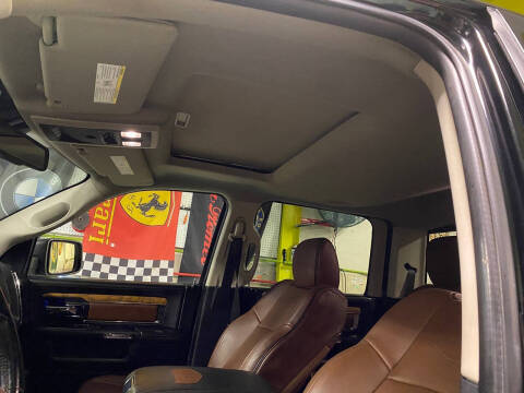 2015 RAM 1500 Laramie Longhorn