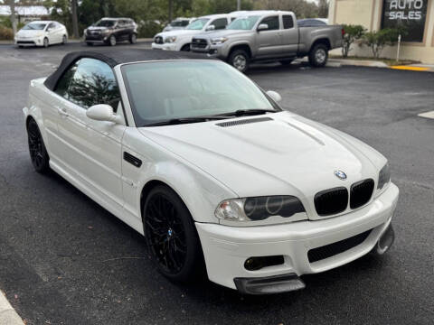 2001 BMW M3