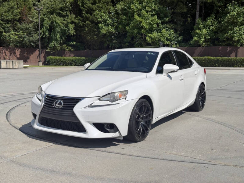 2016 Lexus IS 200t