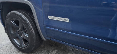 2017 GMC Sierra 1500