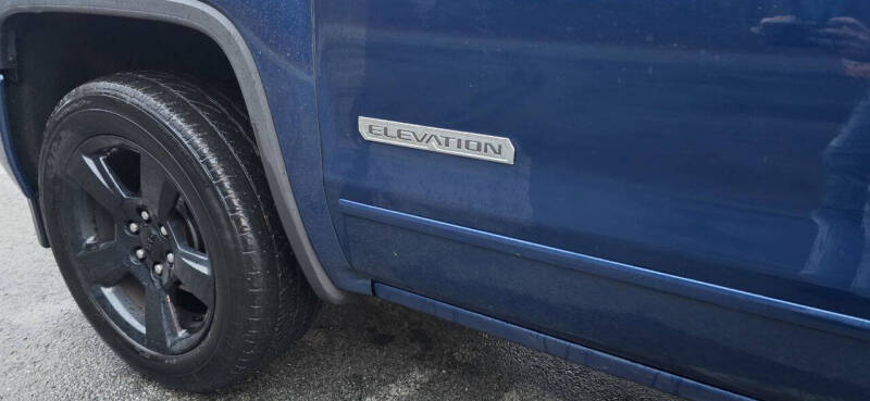 2017 GMC Sierra 1500