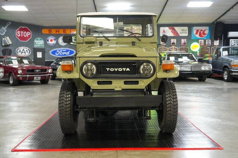 1984 Toyota Land Cruiser