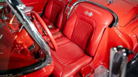 1960 Chevrolet Corvette