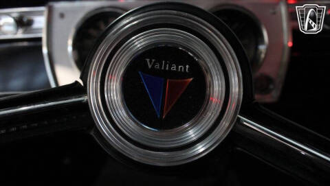 1965 Plymouth Barracuda