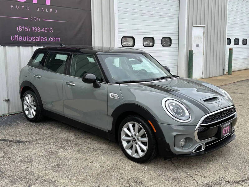 2019 MINI Clubman Cooper S
