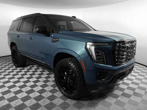 2025 GMC Yukon Denali Ultimate