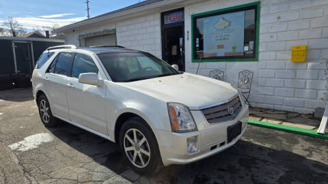 2004 Cadillac SRX