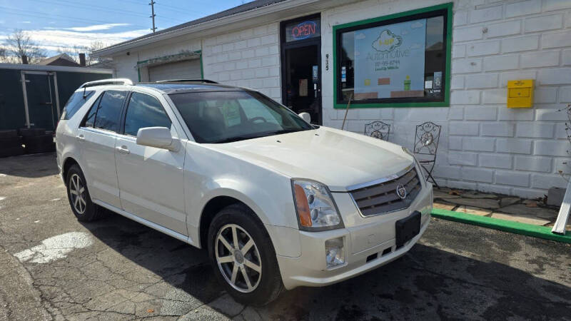 2004 Cadillac SRX