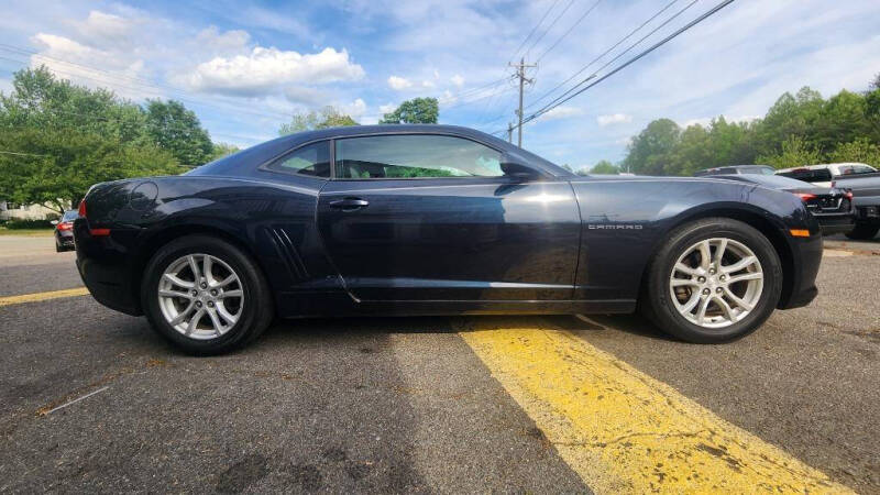 2014 Chevrolet Camaro LS