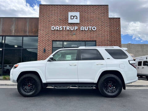 2017 Toyota 4Runner SR5