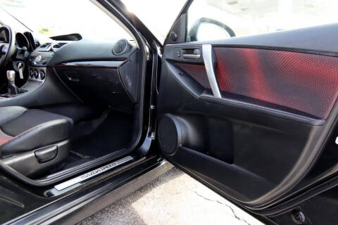 2010 Mazda MAZDASPEED3 Sport