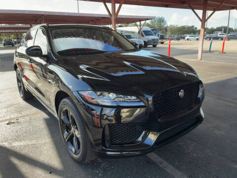 2020 Jaguar F-PACE Checkered Flag Limited Edition