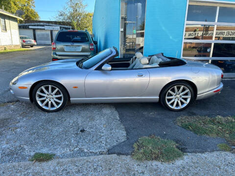 2006 Jaguar XK-Series for sale at Finish Line Motors in Tulsa OK