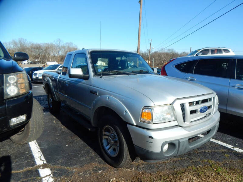 2010 Ford Ranger Sport