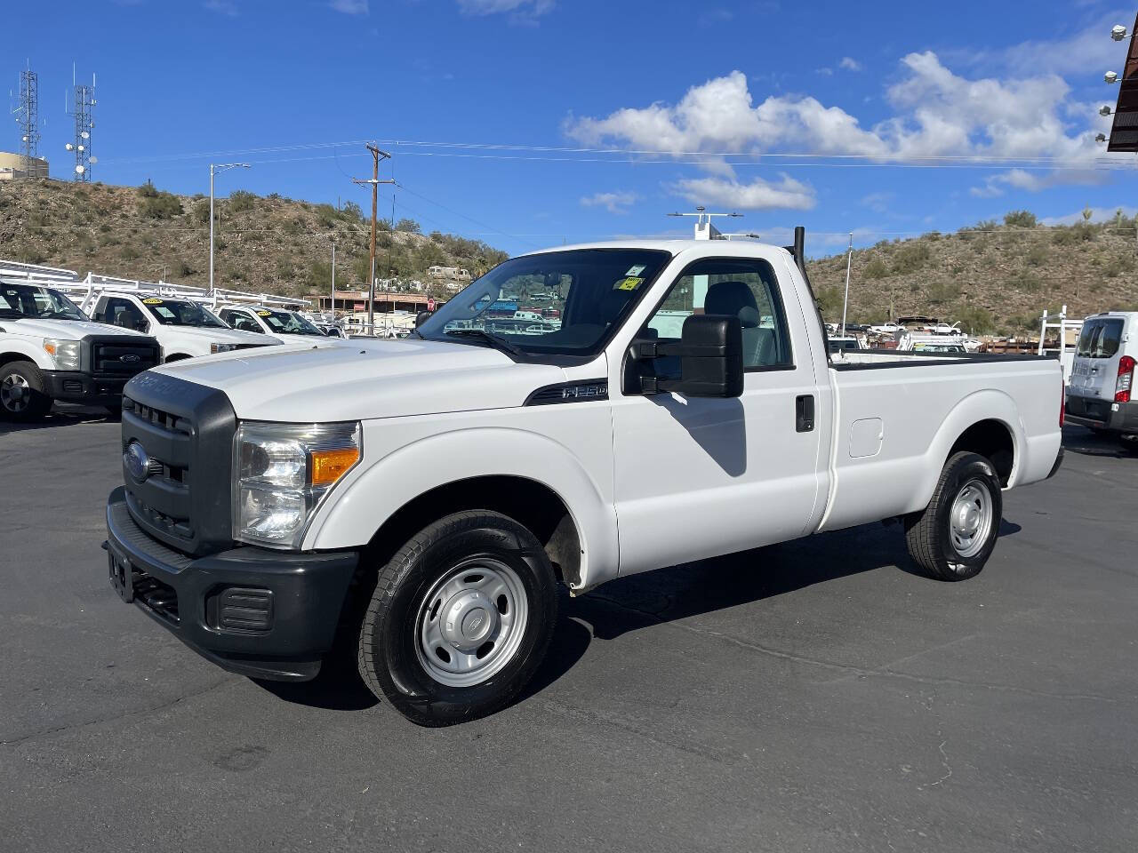 2013 Ford F-250 Super Duty