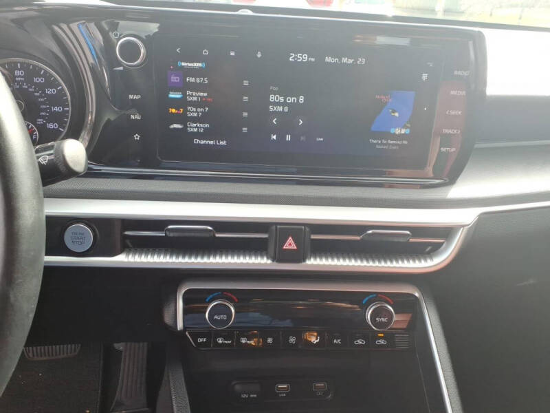 2023 Kia K5