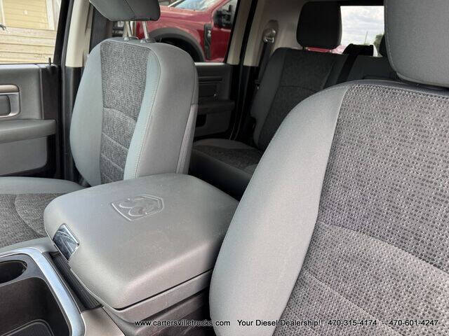 2016 RAM 2500 Lone Star