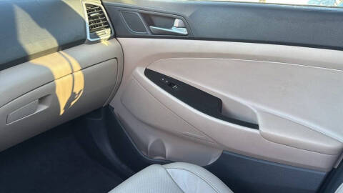 2016 Hyundai Tucson Limited