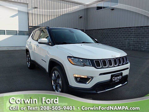 2019 Jeep Compass Limited