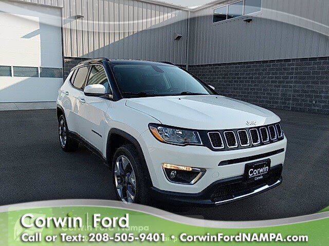 2019 Jeep Compass Limited