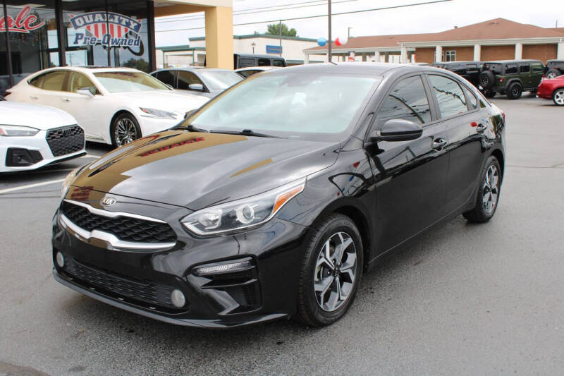 2021 Kia Forte