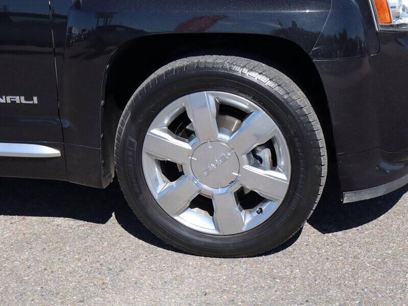 2015 GMC Terrain Denali