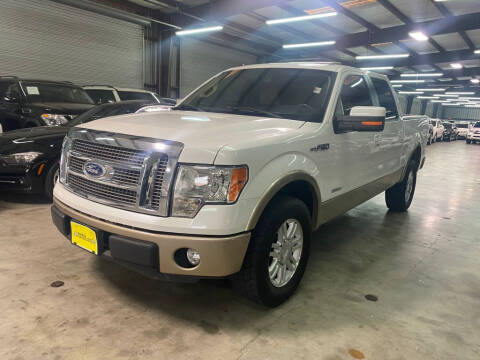 2011 Ford F-150 for sale at BestRide Auto Sale in Houston TX