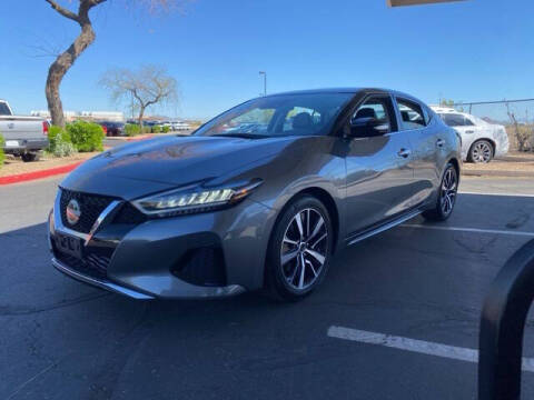 2023 Nissan Maxima for sale at Finn Auto Group - Auto House Tempe in Tempe AZ