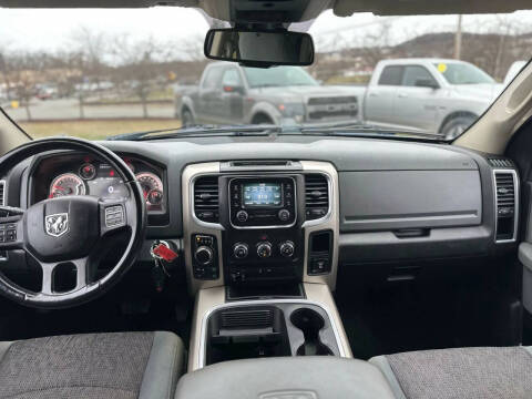 2015 RAM 1500