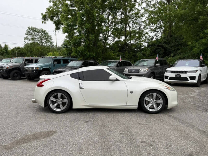 2011 Nissan 370Z