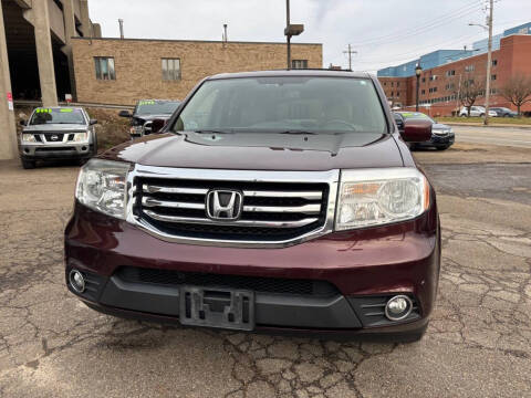 2014 Honda Pilot Touring