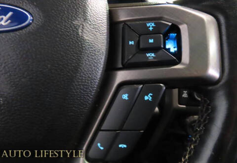 2018 Ford F-150 Limited