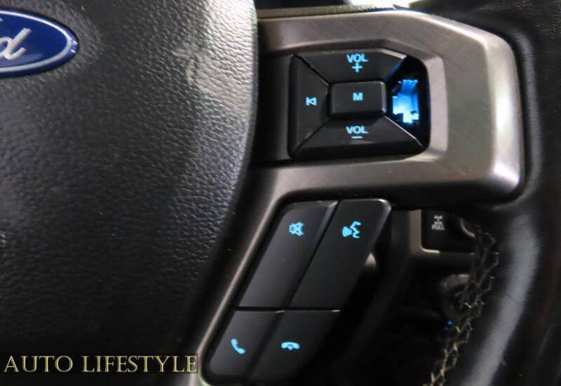 2018 Ford F-150 Limited