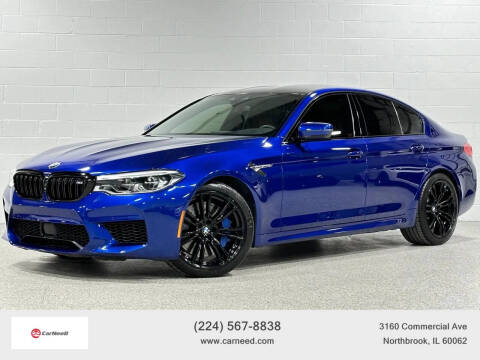 2019 BMW M5