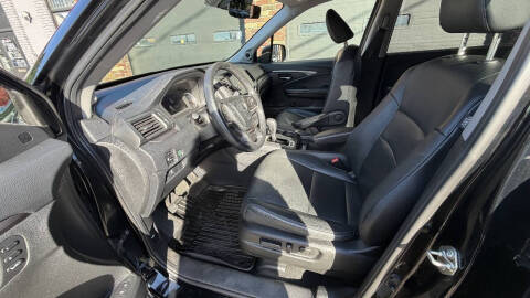 2020 Honda Pilot EX-L
