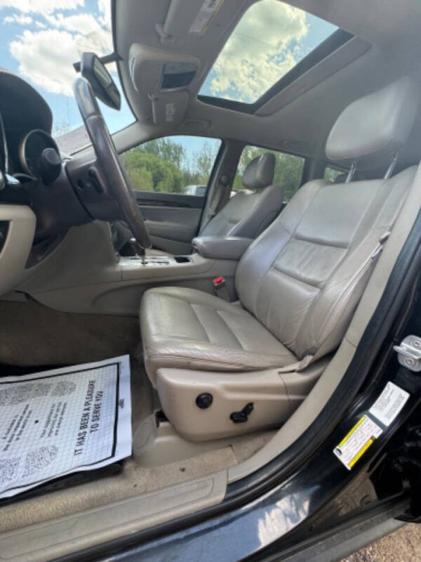 2013 Jeep Grand Cherokee Laredo