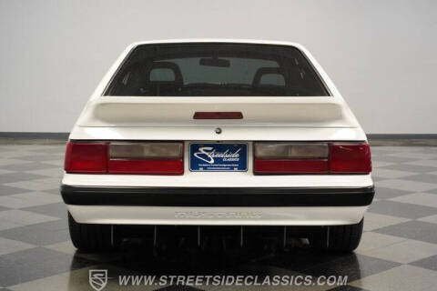 1993 Ford Mustang LX 5.0