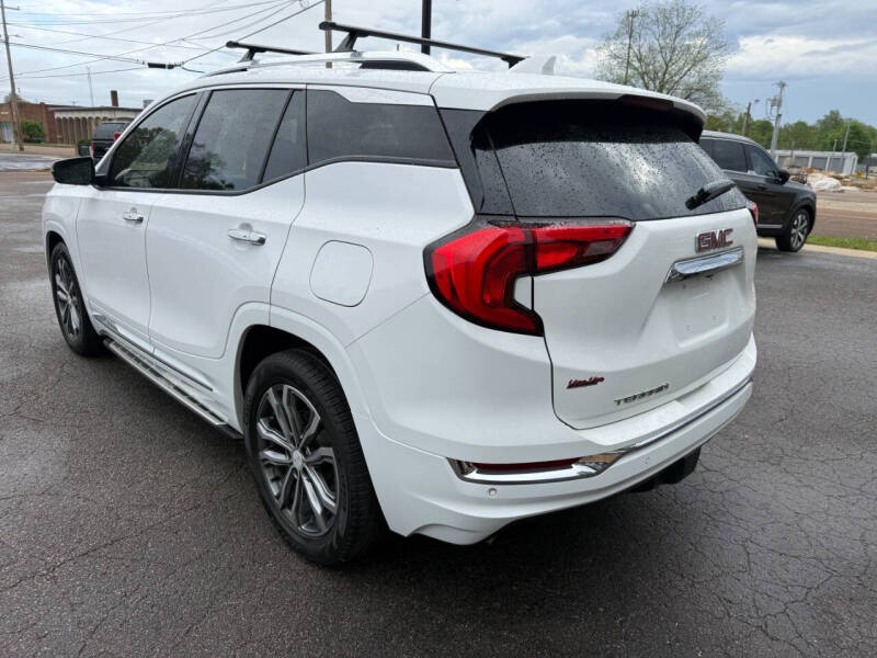2018 GMC Terrain Denali