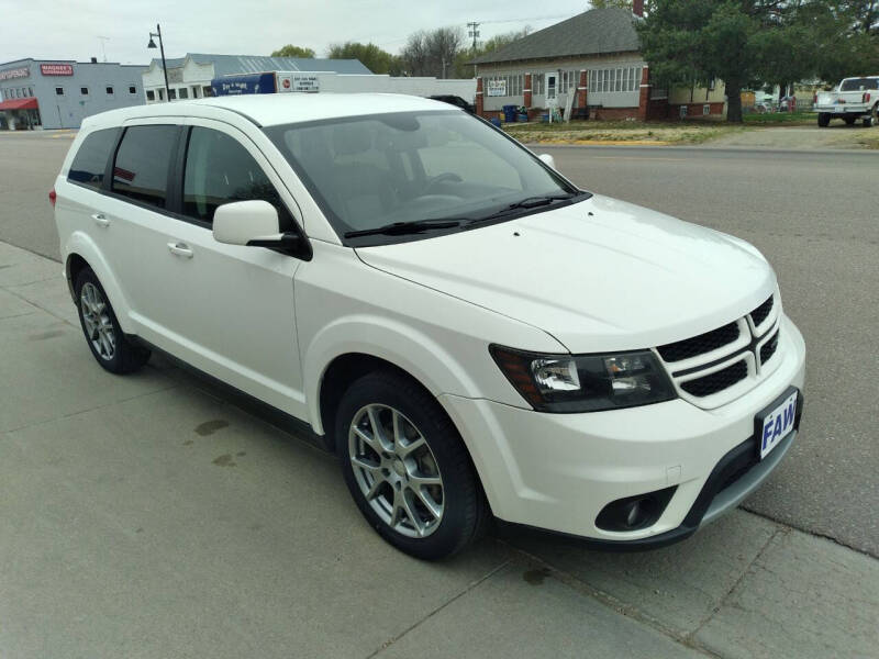 2017 Dodge Journey GT
