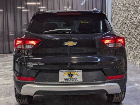 2021 Chevrolet TrailBlazer LT