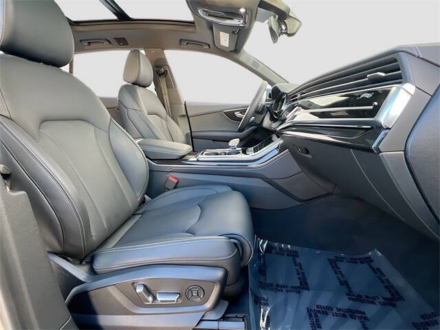2025 Audi Q8 quattro Prestige 55 TFSI