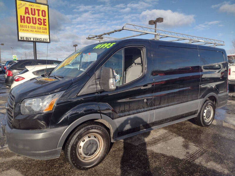 2018 Ford Transit Van Base photo 2